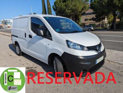NISSAN NV-200 1.5 DCI BASIC 90CV  DIESEL